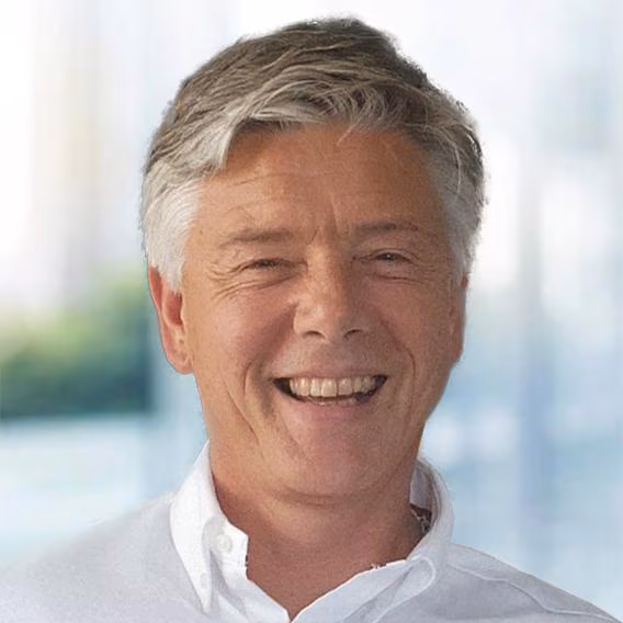 Portrait of Philip Altena.