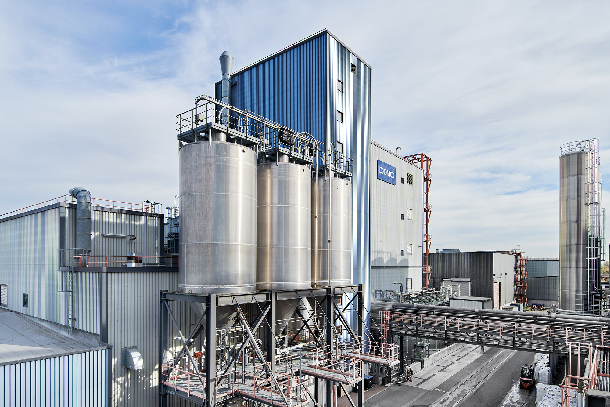 Enabling scalable mass balance: DOMO and Circularise advance ISCC PLUS certification traceability